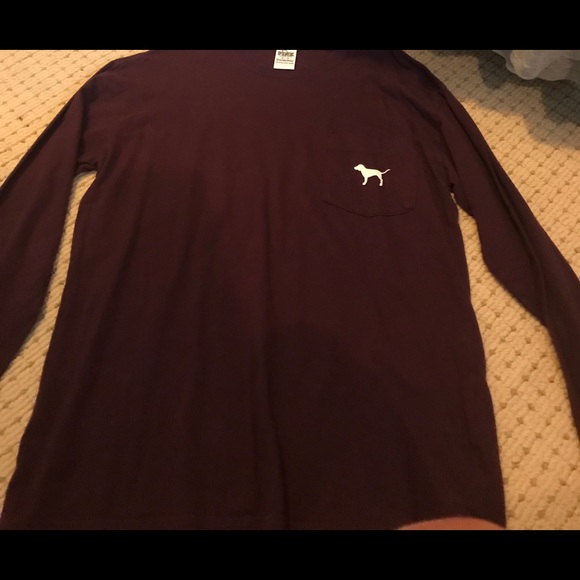 PINK Victoria's Secret Tops - long sleeve t-shirt